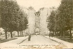 4. COUCY-LE-Chteau - La Porte de Laon