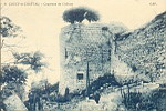 6 COUCY-Le-Chteau. - Courtines du Chteau