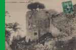 6 COUCY-Le-Chteau. - Courtines du Chteau
