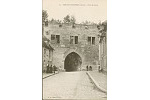 81.-COUCY-le-Chteau (Aisne). Porte de Laon