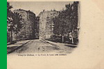 Coucy-le-Chteau. - La Porte de Laon (ct extrieur).