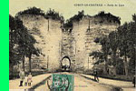 COUCY-LE-Chteau -. Porte de Laon