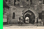 4. COUCY-LE-Chteau - Porte de Laon, ct intrieur - P.D.