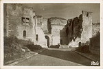 221. COUCY-LE-Chteau (Aisne). - Porte de Laon.
