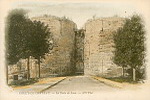4 COUCY-LE-Chteau. La Porte de Laon -