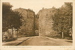ND 58 COUCY-le-Chteau avant la guerre La Porte de Laon