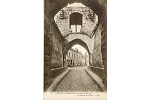 14 COUCY-LE-Chteau avant la guerre. La Porte de Laon.-