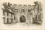 COUCY-LE-Chteau - Porte de Laon, ct intrieur Collection ND Phot