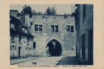 COUCY-le-Chteau-AUFFRIQUE (Aisne) - Porte de Laon avant 1918