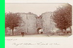 22 sept. 98 Coucy-le-Chteau. - La Porte de Laon.
