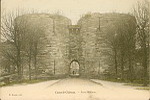 Coucy-le-Chteau. Porte de Laon.