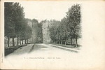 2.- Coucy-le-Chteau.- Porte de Laon.