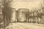 Coucy-le-Chteau. Tor von Laon.