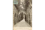24 COUCY-LE-Chteau. - Porte et Alle du Parc.