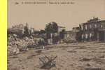 9 COUCY-LE-Chteau - Place de la Justice de Paix