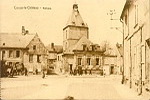 Coucy-le-Chteau - Rathaus