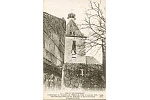 COUCY-LE-Chteau. - Enlvement du Bourdon de l'Htel de Ville (6 janvier 1916). The Carrying down of the Big Bell of the Town-Hall (6 january 1916) ND Phot