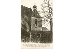 COUCY-LE-Chteau. - Enlvement du Bourdon de l'Htel de Ville (6 janvier 1916). The Carrying down of the Big Bell of the Town-Hall (6 january 1916)