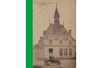 COUCY-le-Chteau-AUFFRIQUE (Aisne) L'Htel de Ville