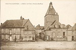COUCY-le-Chteau - LHtel de Ville - Ancien Beffroi