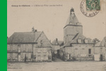 Coucy-le-Chteau. - L'Htel de Ville (ancien beffroi)