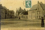 COUCY-le-Chteau - Rue des Epouses