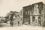 Vis Paris N 969 COUCY-LE-Chteau(Aisne).- Ruines sur la Place.- Ruins on the Place. ND Phot