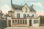Coucy-le-Chteau Auffrique - La Poste