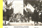 Loth Phot. COUCY-LE-Chteau-AUFFRIQUE Inauguration du Monuments aux Morts Galimant Edit.