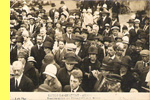 Loth Phot. COUCY-LE-Chteau-AUFFRIQUE Inauguration du Monuments aux Morts Galimant Edit.