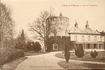 Coucy-le-Château - Tour de Moyembrie