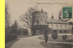 COUCY-LE-Château - La Tour de Moyembrie