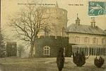 COUCY-LE-Château - Tour de Moyembrie