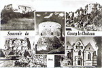 SOUVENIR DE COUCY LE Chteau( Aisne) C- COUCY-le-Chteau ( Aisne)