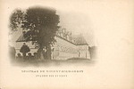 Chteau DE NOGENT-SOUS-COUCY (FACADES SUD ET OUEST