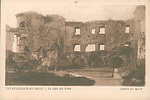 COUCY-le-Chteau (Aisne) - La Salle des Preux