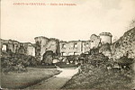 Coucy-le-Chteau - La Salle des Preuses