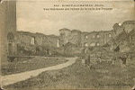 104. COUCY-le-Chteau (Aisne) Vue intrieure de la salle des Preuses
