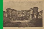 COUCY - le Chteau