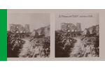 3 - Chteau de COUCY - Intrieur - 1918 -