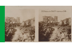 3 - Chteau de COUCY - Intrieur - 1918 -