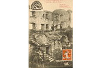 64.Coucy-le-Chteau (Aisne) Escalier de la Salle des Preuses (+devise)