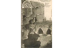 74. COUCY-le-Chteau (Aisne) Les Ruines du Souterrain (+devise)