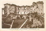 3.- COUCY-LE-Chteau AVANT LA GUERRE.- Vue intrieure.- ND