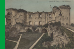 3.- COUCY-LE-Chteau - Vue intrieure.- ND