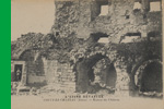 Vis Paris N 1042 L'AISNE DEVASTEE
COUCY-LE-Chteau (Aisne).- Ruines du Chteau. B. NOUGAREDE, EDITEUR, SOISSONS