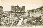 517 LES RUINES DE LA GRANDE GUERRE.- Coucy-le-Chteau - Vue d'ensemble des ruines du Chteau.- Grat War Ruins.- Coucy-le-Chteau.- the Castle's ruins. - L.L.