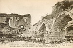 48 COUCY-LE-Chteau. Les  Vestiges du Donjon dynamit.- Vestiges of the dynamited Cestle-keep ND Phot