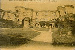 COUCY-le-Chteau - La Salle des Preuses et la Chapelle