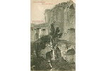 Coucy-le-Chteau Ruines du Chteau. (+devise)